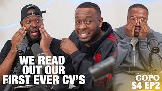 WE READ OUT OUR FIRST EVER CVS | S4 EP 2