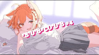 SUB COUB #4 (EDITS / anime amv / amv coub / аниме /gifs with sound)