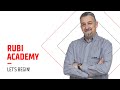 RUBI Academy is here, quality training at your fingertips!