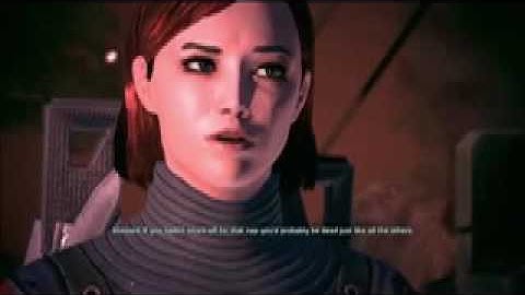 Chris Edgerly as Farmer - Mass Effect