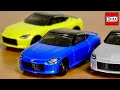 約５万円！？ 超限定トミカゲット☆メズム東京 日産フェアレディZ コラボ限定色 セイランブルー この為に東京まで行ってきました！実車ともカラー比較