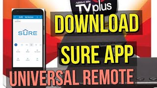 TV PLUS REMOTE USING ANDROID PHONE (TAGALOG) screenshot 5