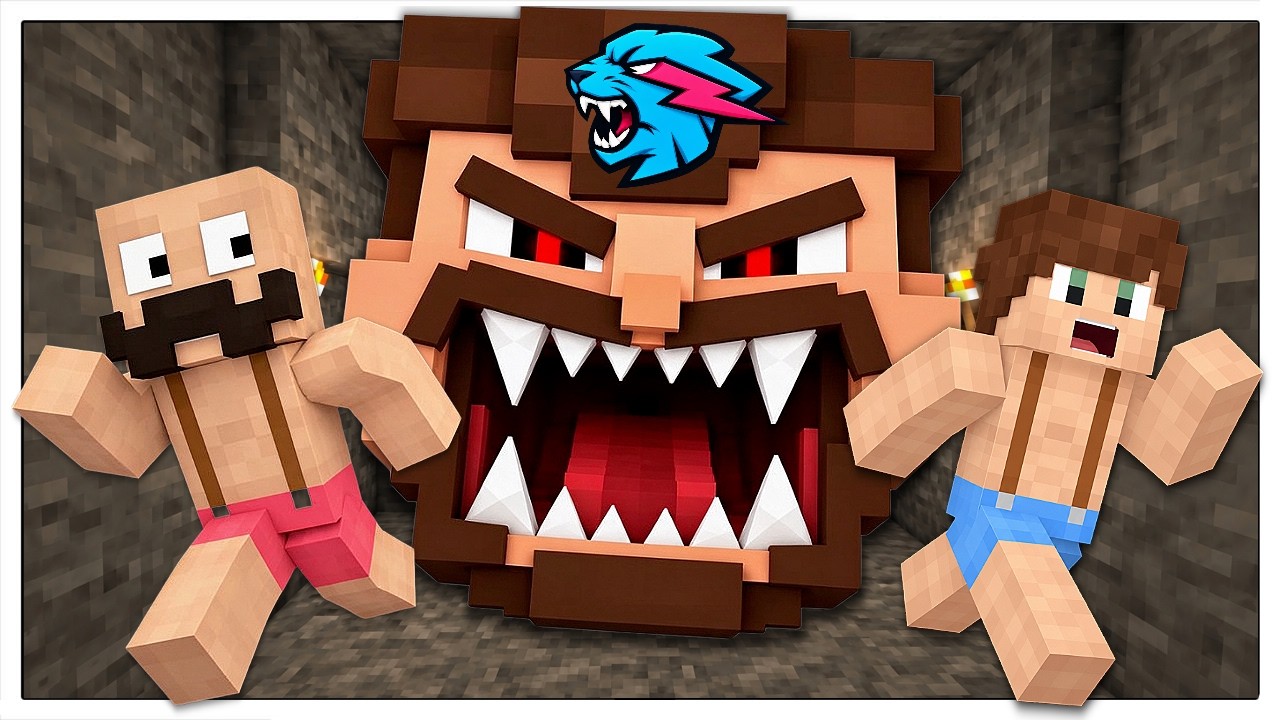 NON GUARDARE I SUOI VIDEO! - MR BEAST in Minecraft ITA
