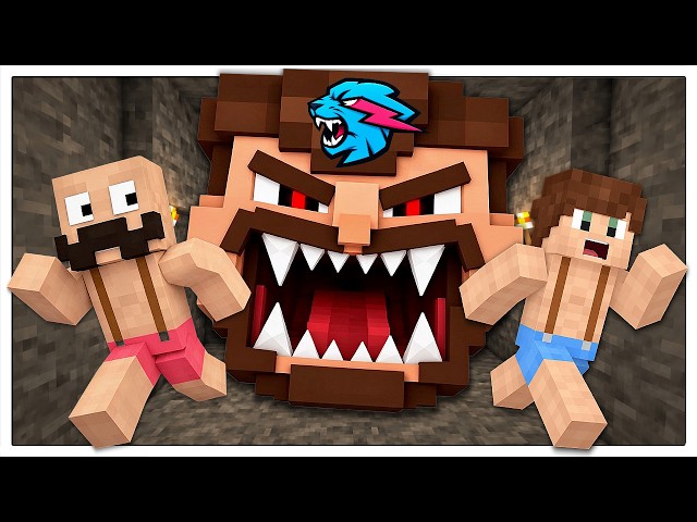 NON GUARDARE I SUOI VIDEO! - MR BEAST in Minecraft ITA