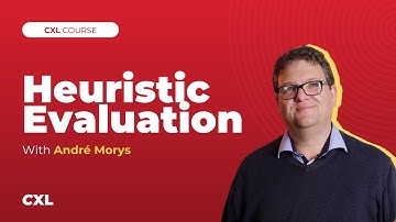 Online Course - Heuristic Evaluation - André Morys