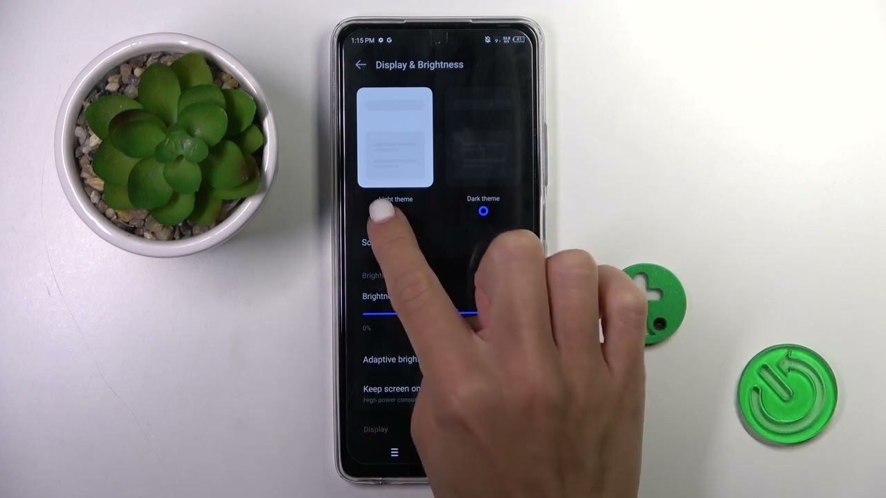 How to Activate Dark Mode on Tecno Spark 10 Pro – Set Dark Theme