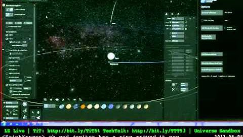LordKat plays God (Universe Sandbox) again - 1 / 4