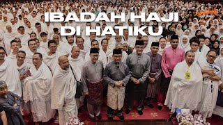 Ibadah Haji Di Hatiku