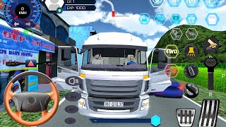New Truck Simulator 2026 - Euro Truck Driving: Truck Simulator Vietnam - Truck Game Android Gameplay screenshot 2