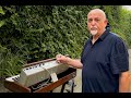 Enter to Win This Vintage Minimoog Signed by Peter Gabriel and Support the Bob Moog Foundation!