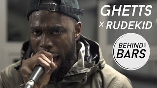 #BehindTheBars 001 - [Ghetts x Rudekid]