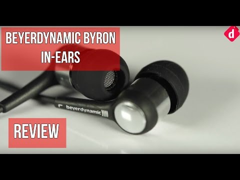 Beyerdynamic Byron In-Ears Review | Digit.in