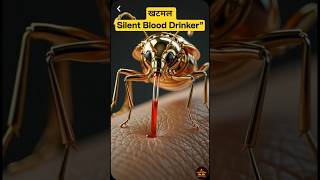 खटमल खून कैसे पीता है? | How Bed Bugs Drink Blood #bedbugcontrol #bedbug #bedbugs #scienceinhindi