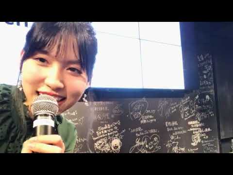 191227 谷口めぐ Taniguchi Megu 最後のカフェイベント #めぐるーむ 1304