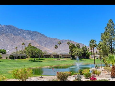 67269 Cumbres Court, Cathedral City, CA home video tour