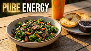 🥘 Post-Work Meal Prep: Simple, Nutrient-Dense, & Delicious 