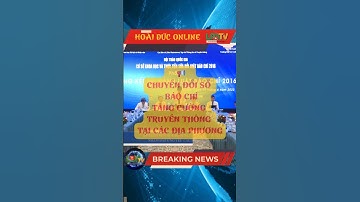 📢 CHUYỂN ĐỔI SỐ BÁO CHÍ   TĂNG CƯỜNG TRUYỀN THÔNG TẠI CÁC ĐỊA PHƯƠNG #LanhDaoThuDo #ThuDoXanh #news