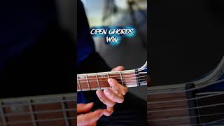 When I Feel Stuck, I Play Open Chords. Get The Tabs On My Patreon Free