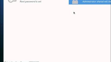 Install CentOS 7 with standard partition