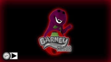 Barney Error 0: Where The Error Begins (Official Trailer) (Download Link)