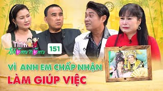 Lấy chồng KHÔNG CÓ ĐÁM CƯỚI, tiểu thư chịu cảnh GIÚP VIỆC NHÀ | Tình Trăm Năm 151