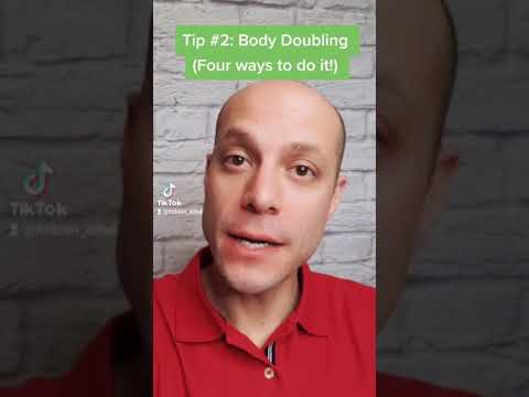 Top 10 ADHD Productivity Tips (2 of 10) #shorts thumbnail