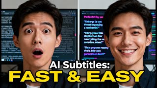 How To Auto-Generate Subtitles Animated Captions Using Ai Step-By-Step