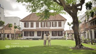And in the end, I found You | Fahmi \u0026 Faricha Pre-Wedding video.