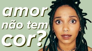 Relacionamento Interracial Nátaly Neri