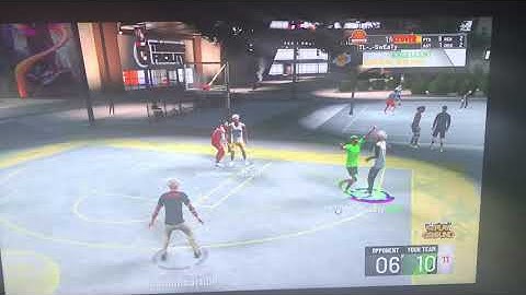 2k20 Ss1 (Game/Montage)