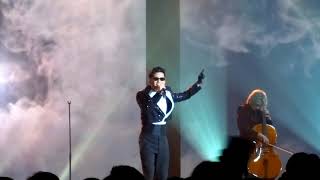 HAQIEM RUSLI - HITAM SAKSI PUTIH (FANCAM) #PERFORM SFMM 37