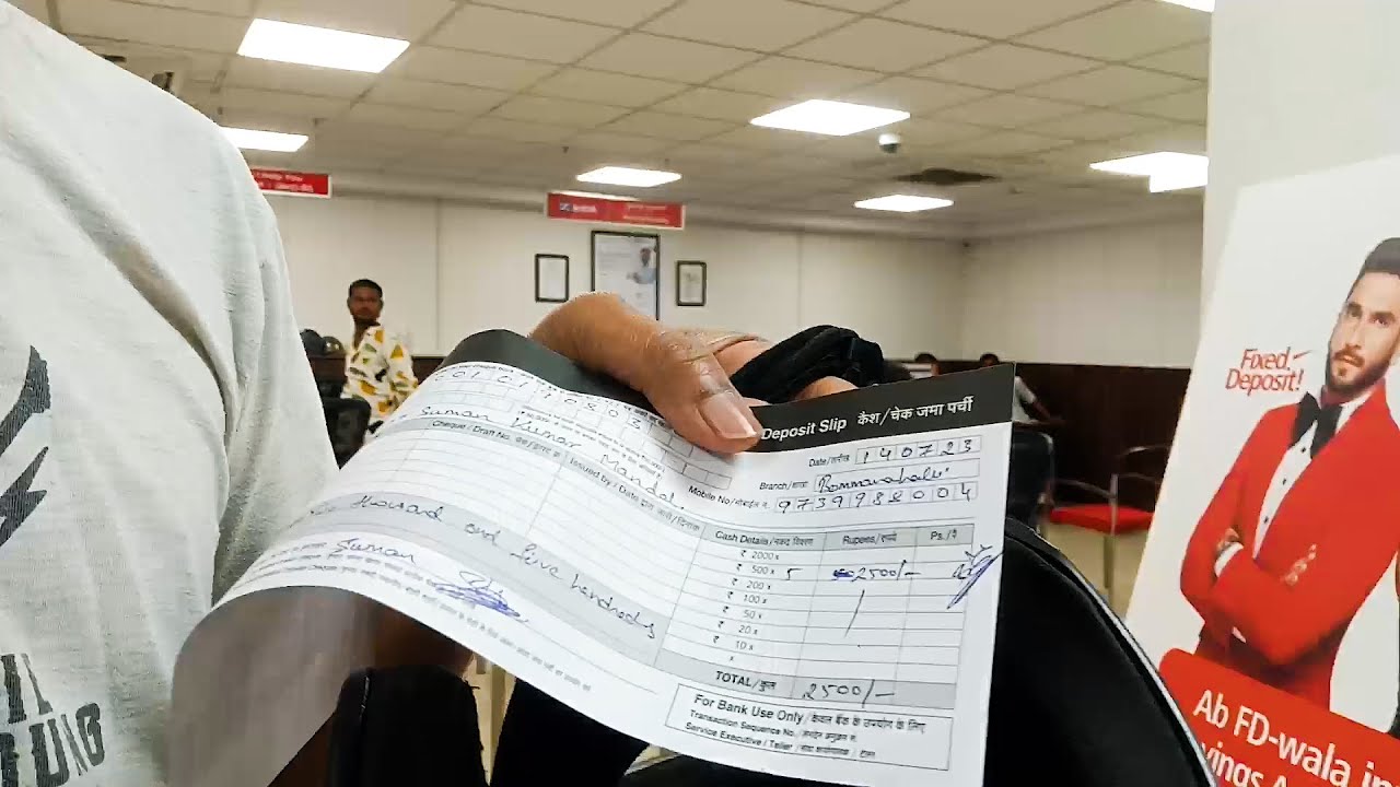 Depositing 2500 Crores In Kotak Mahindra Bank YouTube Depositing 2500 Crores In Kotak Mahindra Bank YouTube