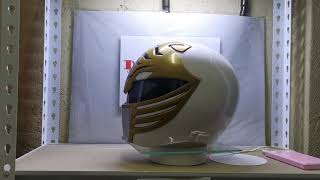 White Tiger Ranger Full Suit Review