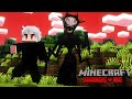 The SCARIEST Minecraft Horror Mod I've Ever Played… The Growling Man (HINDI)