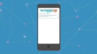 Wrappup Mobile App Video