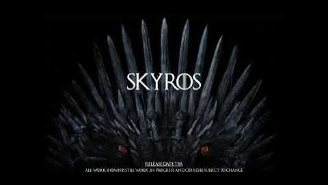 Skyros Level Design Showcase