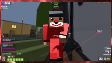 "Hacking" In Krunker