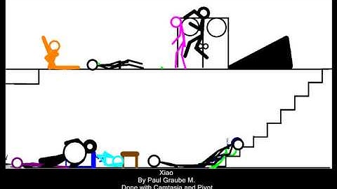 My Version of Xiao Xiao!