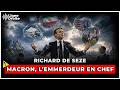 "Faut pas emmerder les gens !" : dit l’emmerdeur en chef depuis 9 ans - Richard de Seze