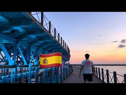 اخيرا روحت اسبانيا