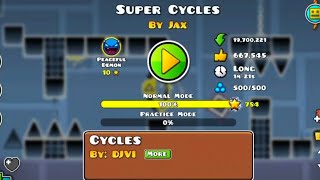 | Super Cycles | GG | mobile |