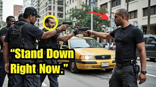 Mexican Cartel Bully Taxi Driver, Unaware He Is Ex-Navy Seals