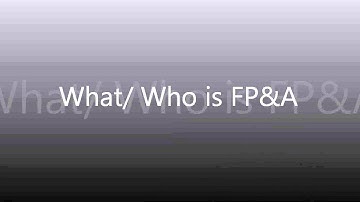 FP&A