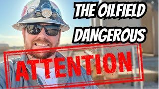 The Oilfield is Extremely Dangerous! by Wero Loco Trucking 1,411 views 6 months ago 10 minutes, 30 seconds