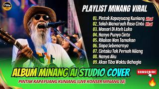 PINTAK KAPAYUANG KUNIANG (Minang Ai Studio Cover) | SALAH MANARUAH RASO CINTO | LIVE KONSER TRENDING