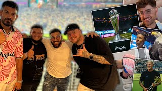 Thumbnail for ICON LEAGUE VLOG 🔥⚽️ @EliasN97 @SidneyEweka @edizderbreite @zarbex