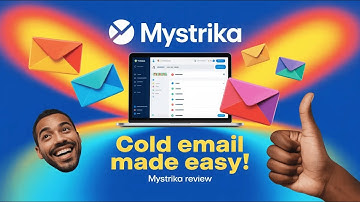 Mystrika Review: The Best Cold Email Tool on AppSumo. #appsumodeals #emailmarketing