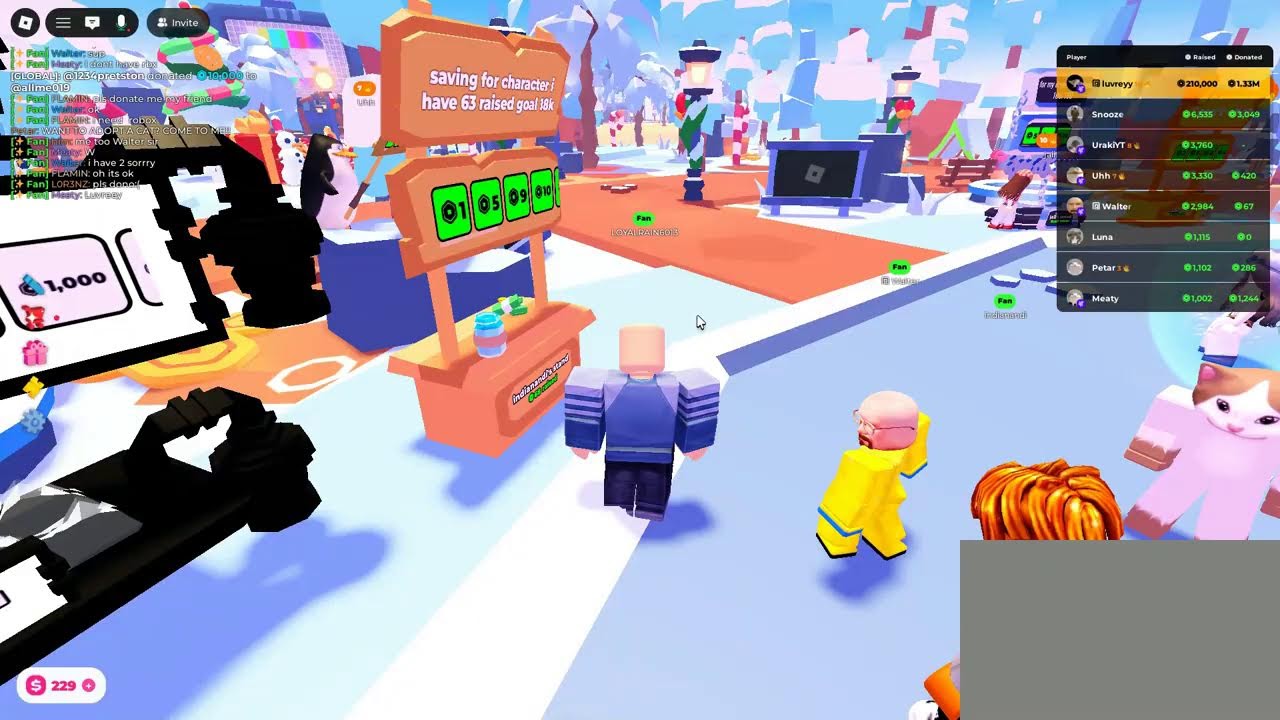 PLS DONATE LIVE | Every Donation Matters