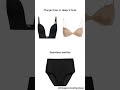 The right undergarment can make or break your outfit