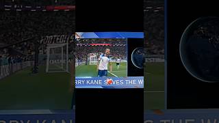 (Kane saves world) Fake Thumbnail but Real Click🧊🔥#viral #football #trending #ronaldo